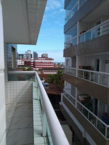 Apartamento Mirim Praia Grande מראה חיצוני תמונה